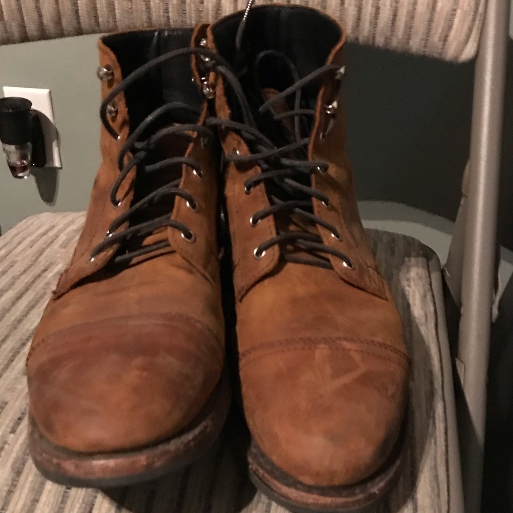 Thursday Boots